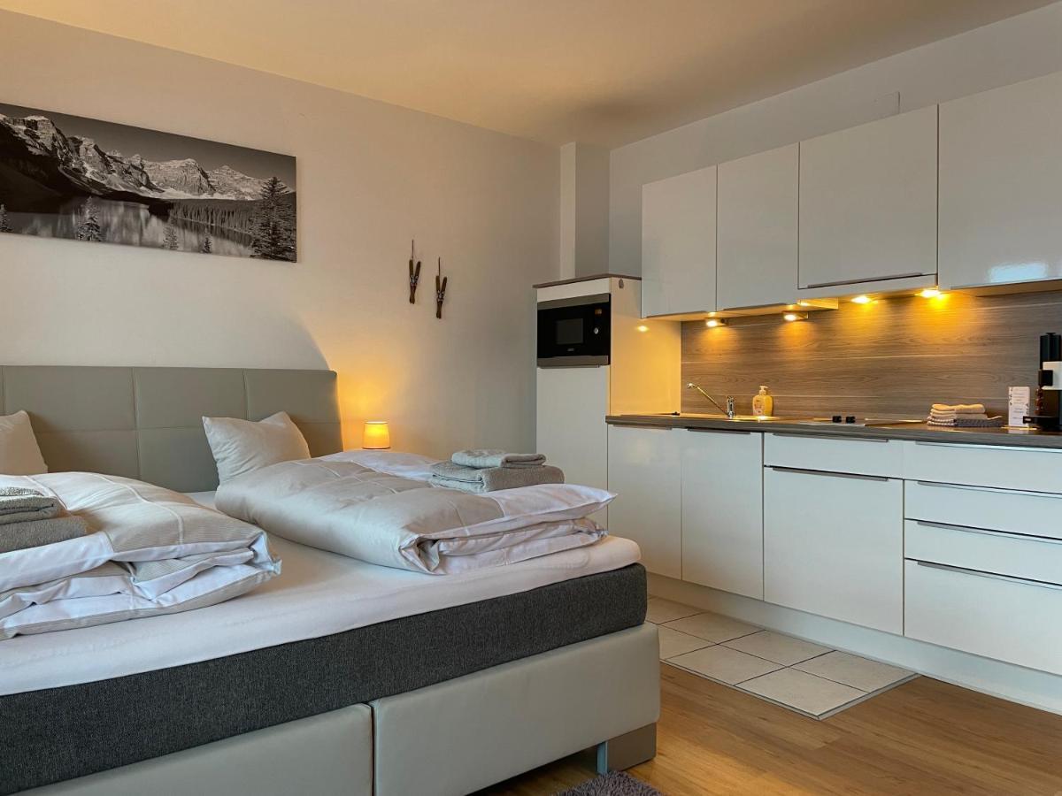 باد كلينكيرشهايم Appartements Diana المظهر الخارجي الصورة