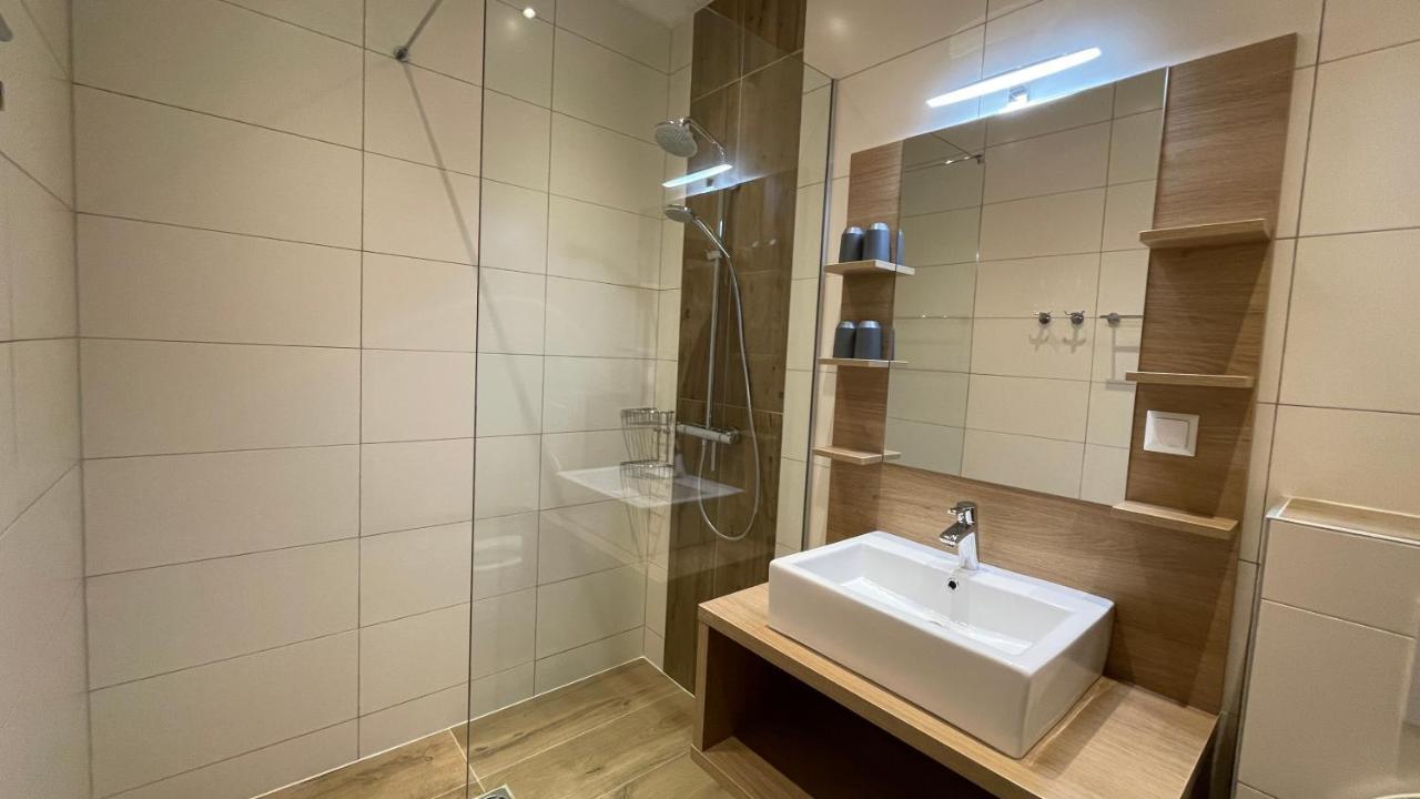 باد كلينكيرشهايم Appartements Diana المظهر الخارجي الصورة