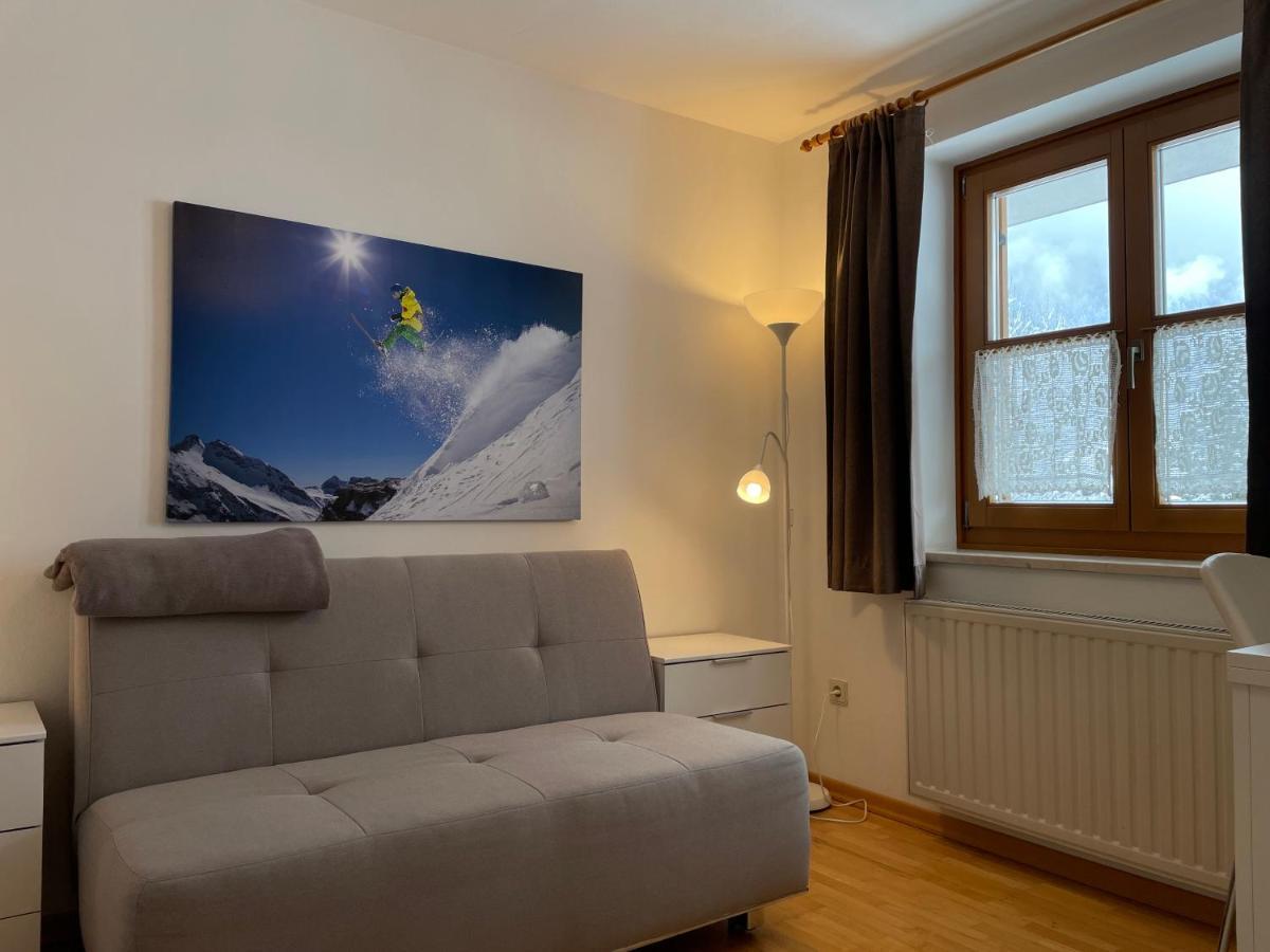 باد كلينكيرشهايم Appartements Diana الغرفة الصورة