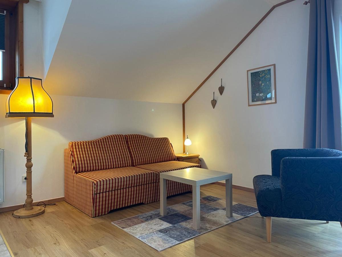باد كلينكيرشهايم Appartements Diana المظهر الخارجي الصورة
