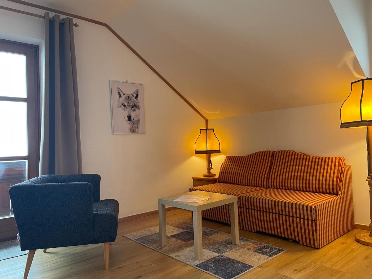 باد كلينكيرشهايم Appartements Diana الغرفة الصورة