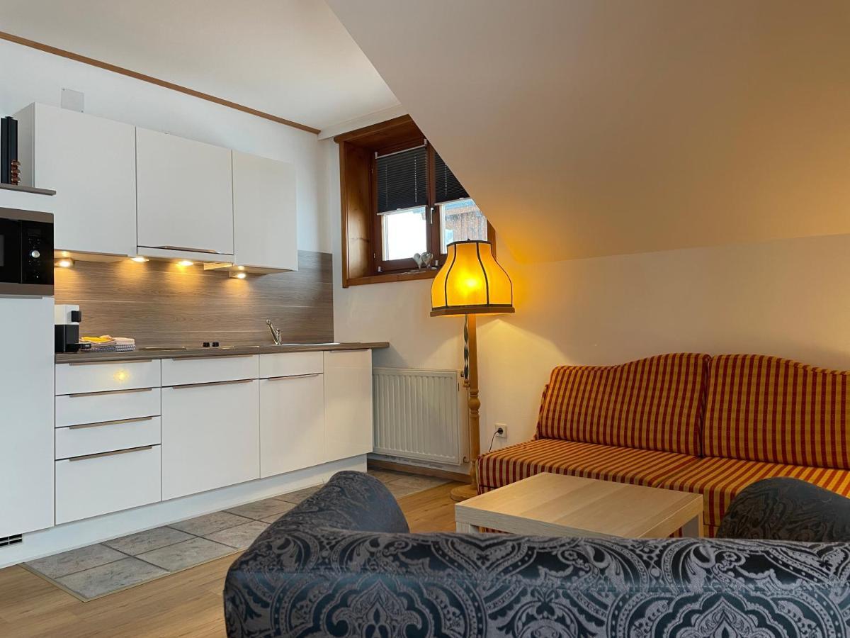 باد كلينكيرشهايم Appartements Diana المظهر الخارجي الصورة
