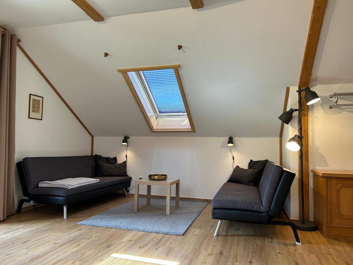 باد كلينكيرشهايم Appartements Diana المظهر الخارجي الصورة