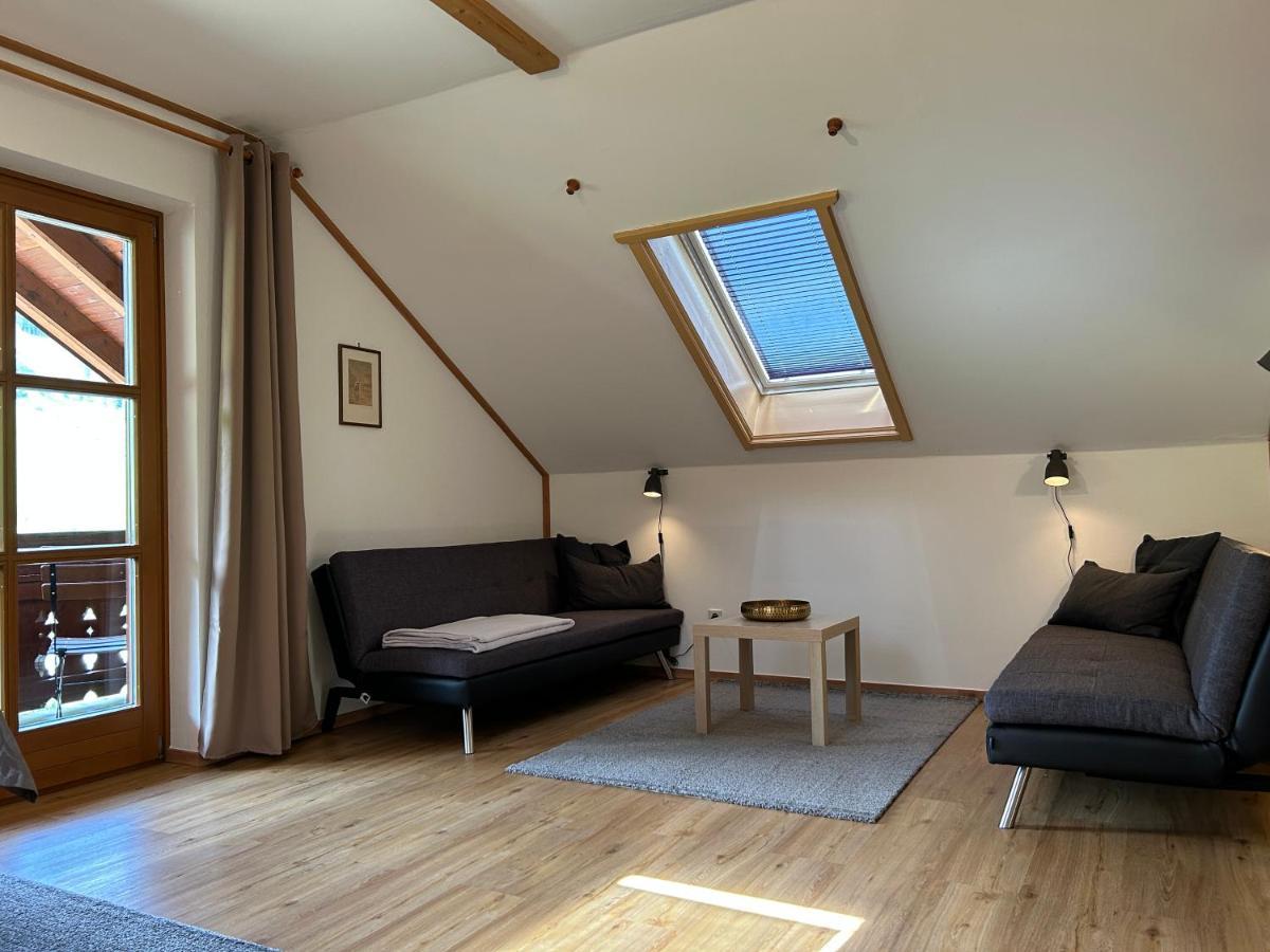 باد كلينكيرشهايم Appartements Diana المظهر الخارجي الصورة