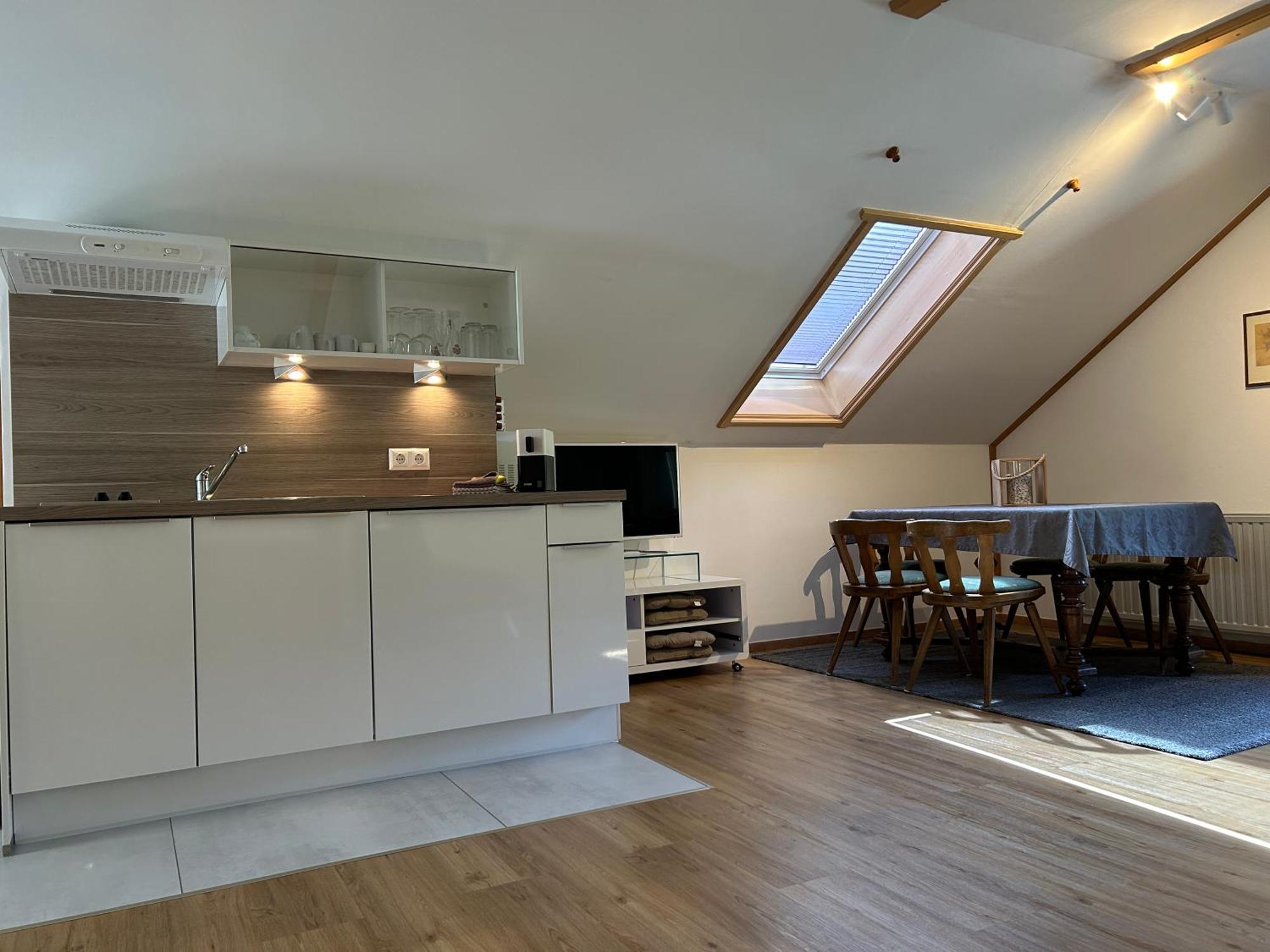 باد كلينكيرشهايم Appartements Diana الغرفة الصورة
