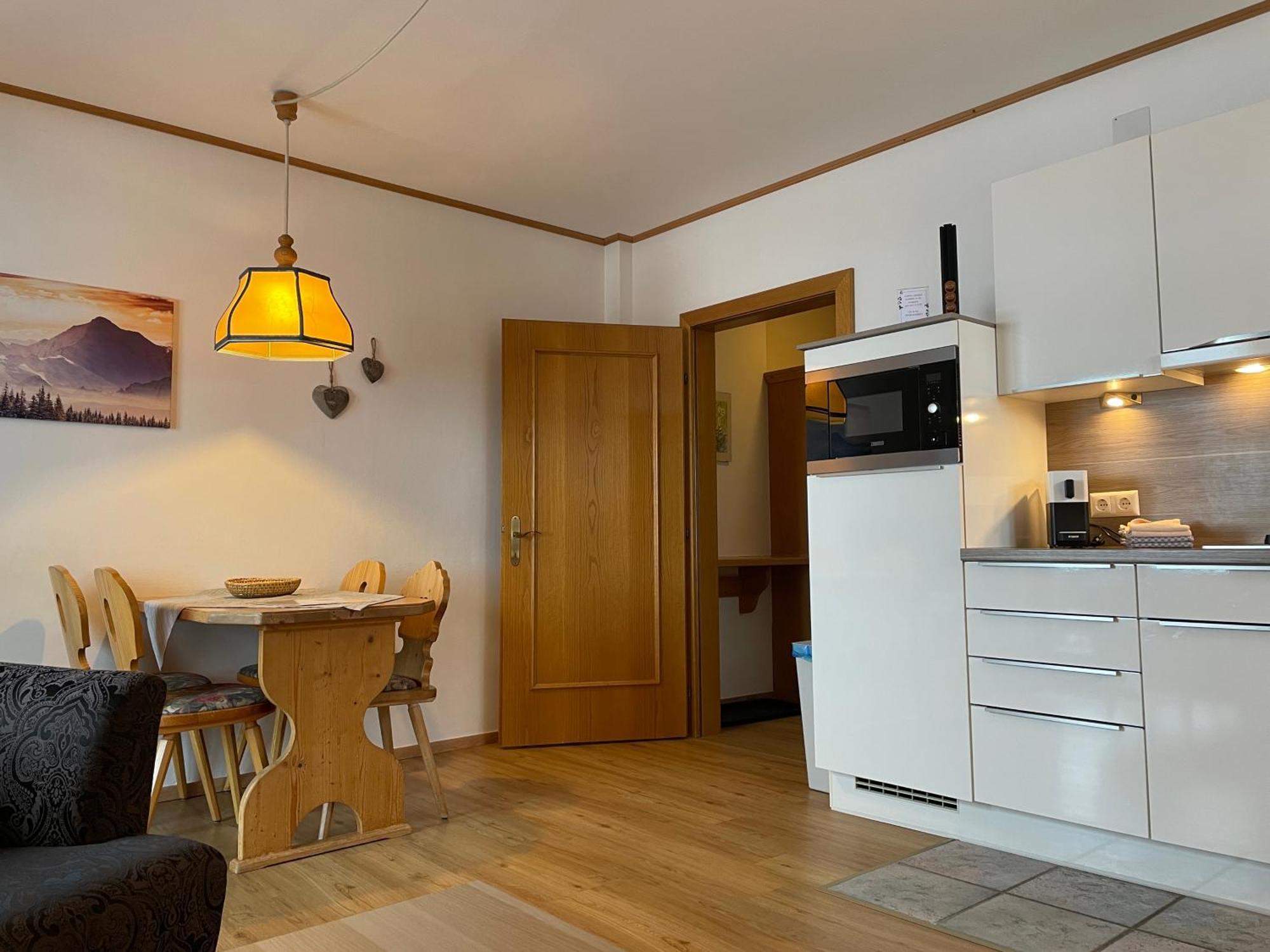 باد كلينكيرشهايم Appartements Diana الغرفة الصورة