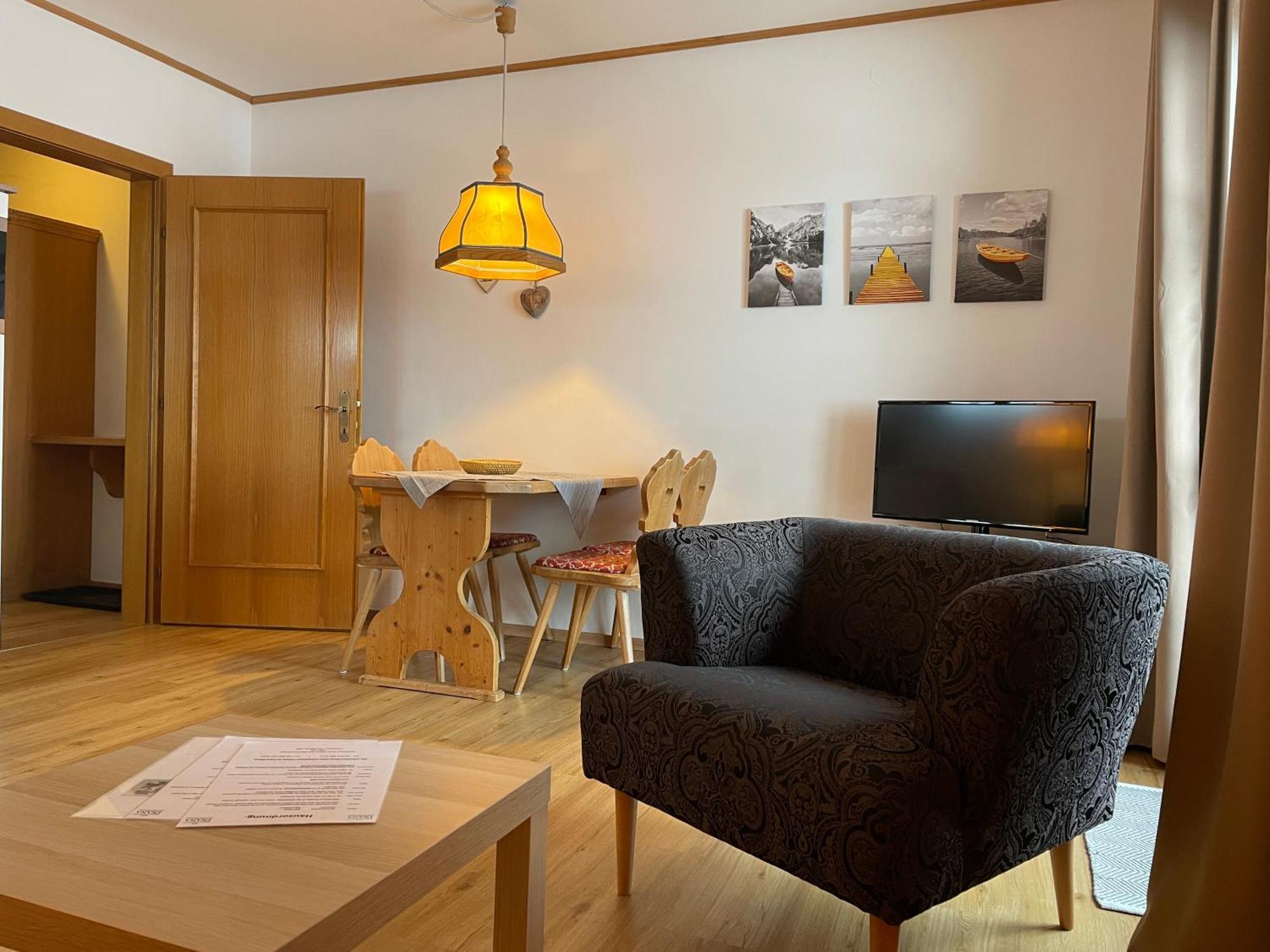 باد كلينكيرشهايم Appartements Diana الغرفة الصورة