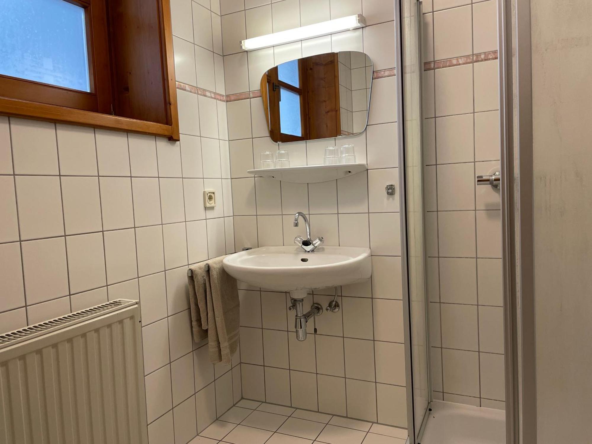 باد كلينكيرشهايم Appartements Diana الغرفة الصورة