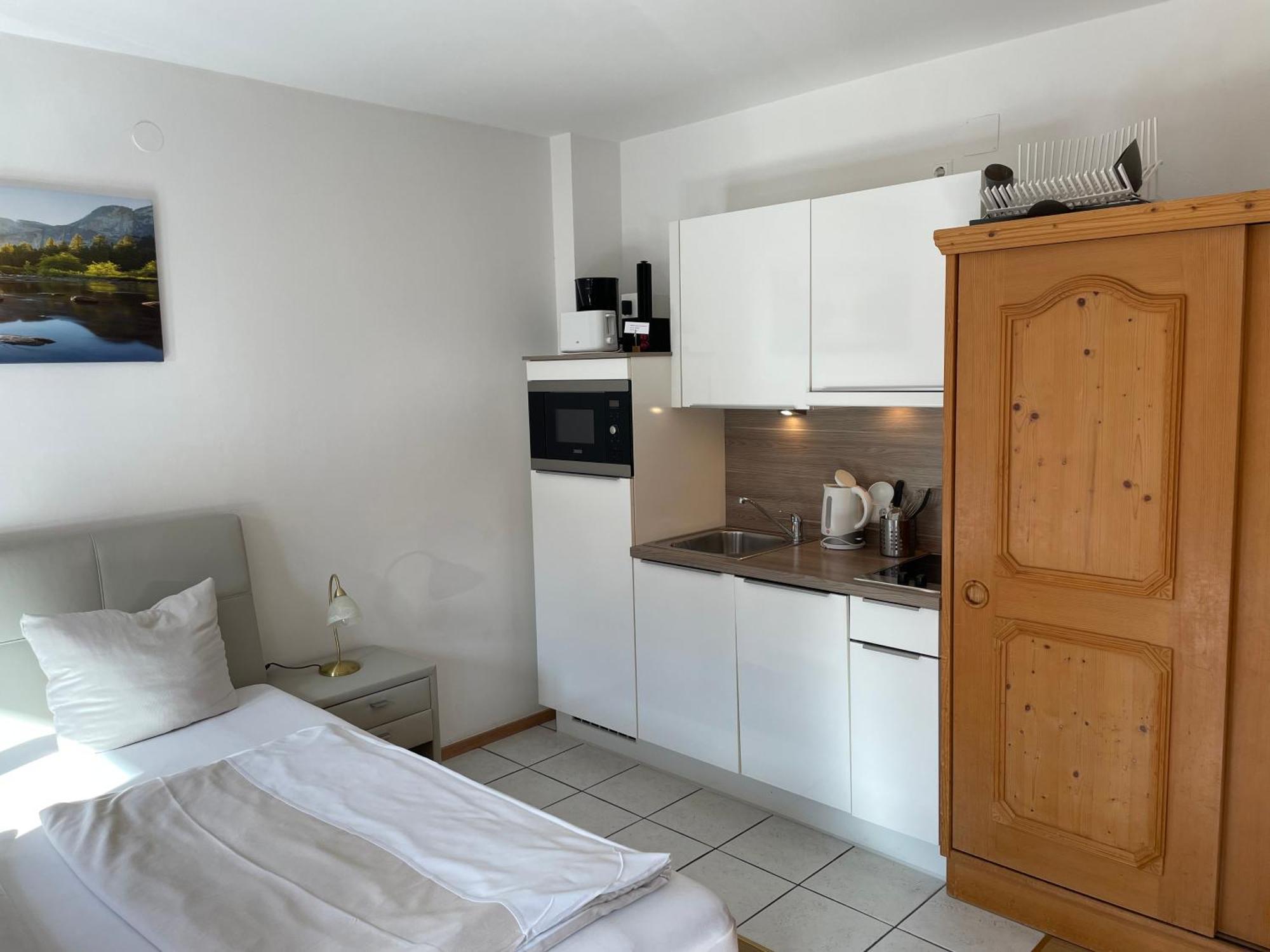 باد كلينكيرشهايم Appartements Diana المظهر الخارجي الصورة